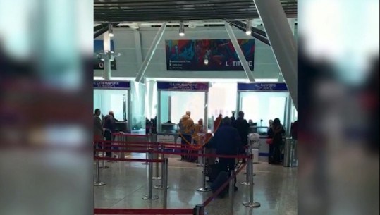 'Blindohet' Aeroporti i Rinasit/ Policia Kufitare masa për përballimin e fluksit dhe goditjen e paligjshmërisë
