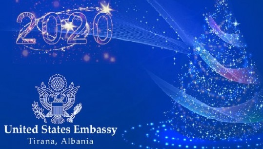 Ambasada e SHBA-së pyet shqiptarët se çfarë presin nga viti i ri, qytetarët: Llotarinë dhe drejtësinë