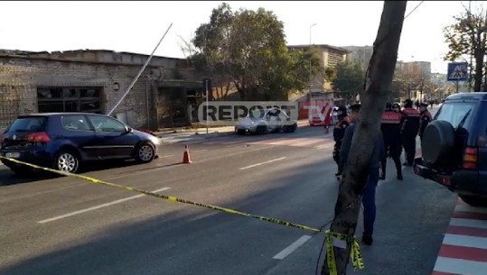 Tiranë/ Humbin jetën në aksident një burrë dhe një grua (FOTO nga vendi i ngjarjes)