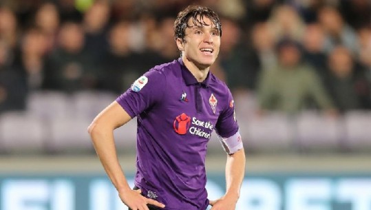 Fiorentina i ofron rritje page Chiesa-s, Inter në sulm për ‘yllin’ e Tottenham 
