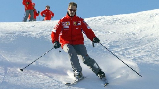 Schumacher feston sot 51-vjetorin, më shumë se gjashtë vite që prej aksidentit që e la me pasoja