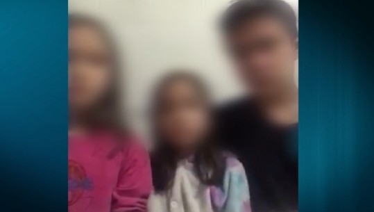 Fëmijët e Harun Çelik kërkuan ndihmë për babanë e tyre me anë të një video: Ju lutem, mos e çoni atë në Turqi!