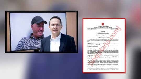 Babalja/ Dënimi me 1 vit burg i Ervin Salianjit, Report Tv zbardh vendimin e Gjykatës: Ish-deputeti demokrat u përfshi për interes të tij dhe të PD-së