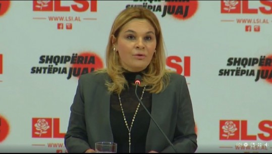 LSI-ja si PD-ja/ Kryemadhi: Hapim partinë për shqiptarët deri në Australi, 2020-ta do jetë rezistencë kundër Ramës (VIDEO)
