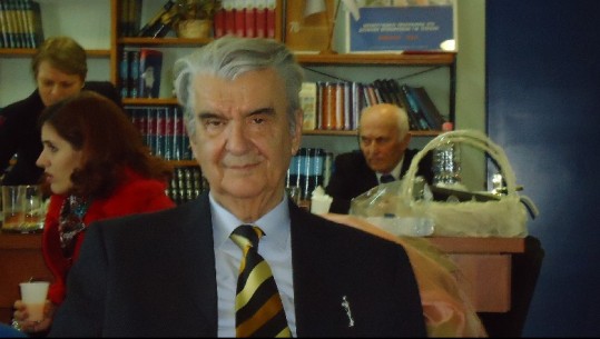 Ndahet nga jeta babai i mikrobiologjisë shqiptare