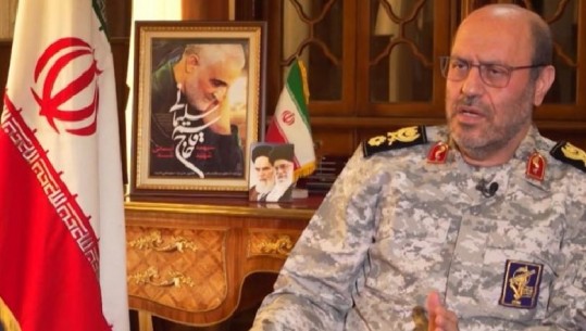 'Lufta' Iran-SHBA/ Krahu i djathtë i Soleiman, Dehghan: Kurrë nuk kemi kërkuar luftë, por amerikanët do të marrin të njëjtën goditje 