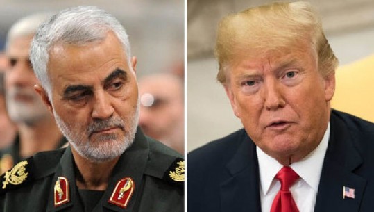 'Lufta' Iran-SHBA/ Teherani heq dorë nga marrëveshja bërthamore, Trump: Goditje e shpejtë! Krahu i djathtë i Soleiman: Do merrni të njëjtën përgjigje