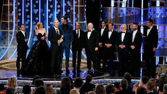 Edicioni i 77-të i 'Golden Globe'/ Triumfojnë 'Chernobyl', aktori më i mirë 'Joker' dhe Zellweger