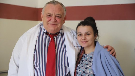 Historia frymëzuese e 25-vjeçares nga Tirana, ia del të shpëtojë pas 3 ndërhyrjesh kirurgjikale të vështira në mëlçi