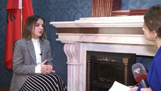 Intervista/ Opozita e Rudina Hajdarit mes PD e mazhorancës...Një parti e re në horizont?! 'Nuk do të ndalem' (VIDEO)