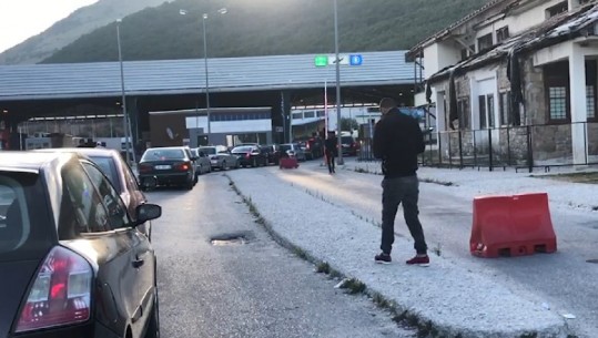 Emigrantët kthehen në punë pas festave, ja sa shqiptarë dolën dje jashtë vendit përmes Kapshticës dhe Qafë-Thanës
