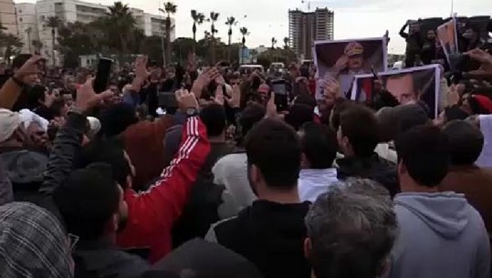 Publikohet video e masakrës në Libi ku gjetën vdekjen mbi 40 studentë (VIDEO)