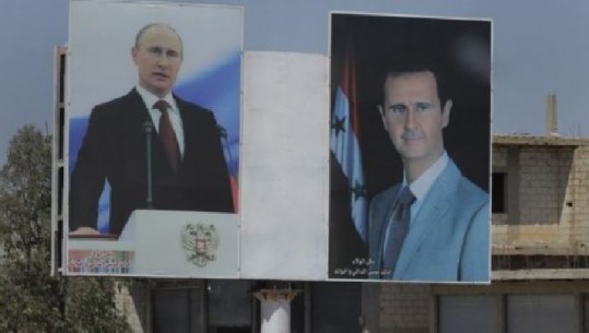 Putin vizitë të paparalajmëruar në Siri: Është bërë shumë për rivendosjen e sovranitetit dhe integritetit