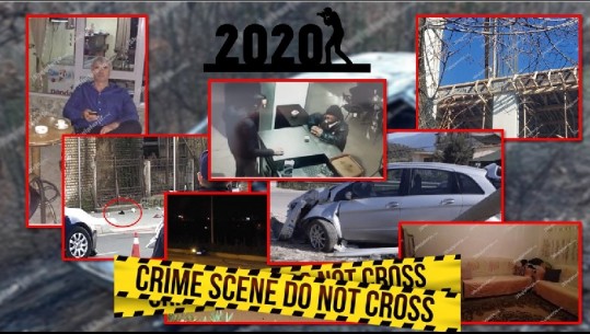 9 viktima në 7 ditë, 2020 nis me aksidente dhe atentate me snajpera