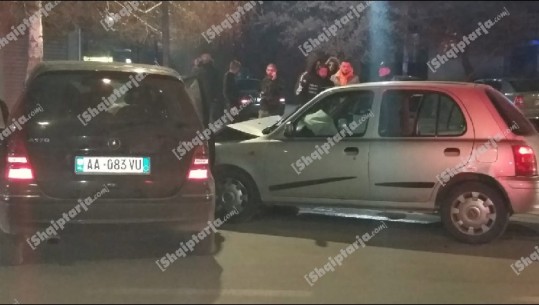 Dy aksidente në pak minuta në Cërrik e Korçë, 6 të plagosur (VIDEO)