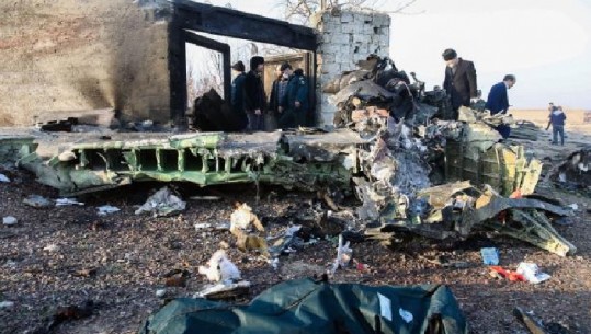Rrëzimi i avionit/ Ambasada e Ukrainës: Shkak defekt në motor, jo akt terrorist apo sulm me raketa