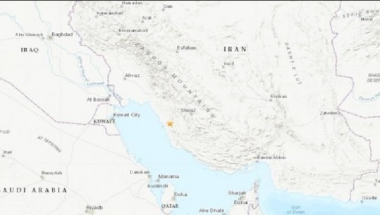Iran, tërmet 4.4 i shkallës Rihter, fare pranë centralit bërthamorë