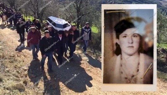 I jepet lamtumira gruas në Mallakastër! Policia largon nënën e autorit nga varrimi! Burri rrëfen si e mori lajmin: Nipi të dënohet (VIDEO)