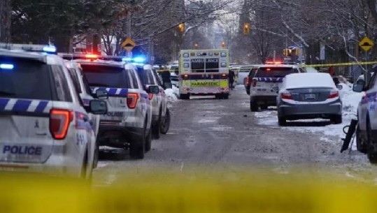 Kanada, të shtëna me armë, një i vdekur në Otava, Policia: Tre të plagosur rëndë