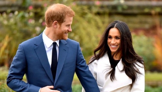 Princ Harry dhe Meghan tërhiqen nga detyrat mbretërore