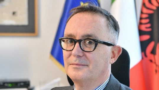 Mbërrin në Tiranë ambasadori i ri i Italisë, Fabrizio Bucci: Na presin muaj me aktivitete dhe angazhime të shumta