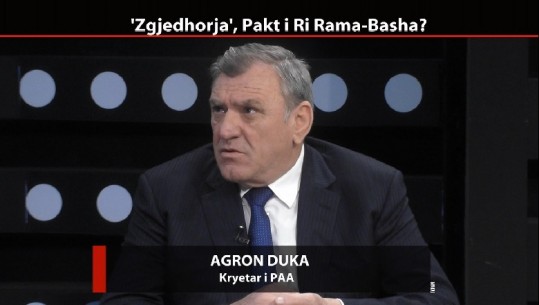 Reforma Zgjedhore/ Agron Duka flet pas takimit me Bashën: Propozime konkrete brenda janarit
