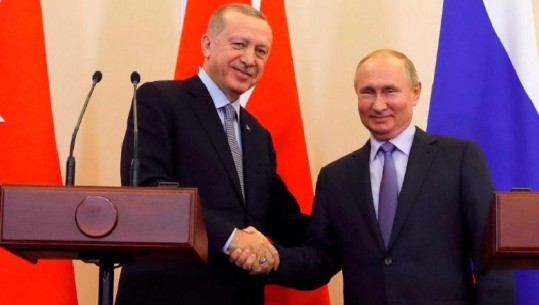 Konflikti libian, Erdogan dhe Putin: Të dielën nis armëpushimi, Conte 3 orë takim me gjeneralin Haftar