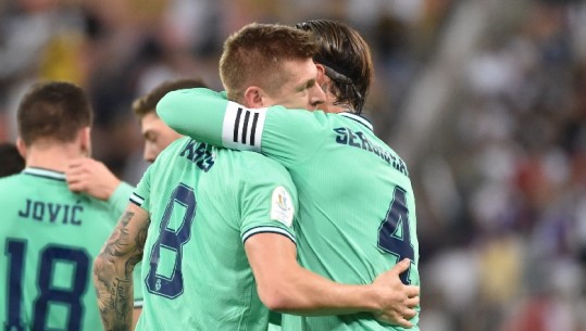  Real Madrid në finalen e Superkupës, Icardi shkëlqen me PSG por do kalimin tek Juventusi (VIDEO)