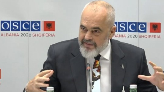 Konflikti Ukrainë-Rusi për Krimenë, Rama: Jam këtu për të zgjidhur probleme jo për të krijuar (VIDEO)