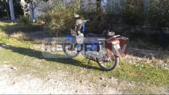 Lushnje/ 42-vjeçari humb kontrollin e motoçikletës dhe bie në kanal, ndërron jetë rrugës për në spital (VIDEO)