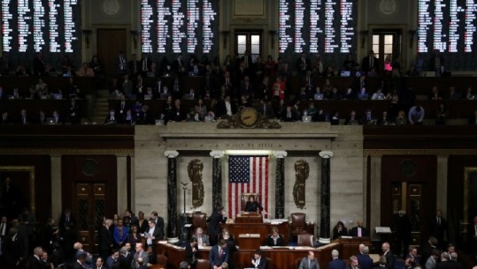 Kongresi amerikan voton rezolutën që kufizon veprimet ushtarake kundër Iranit