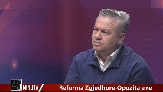 Mazhoranca humbet opozitën e re për 'Zgjedhoren'! Murrizi: Basha pakt me Ramën për listat e mbyllura, i 'ka blerë aleatët me klering'