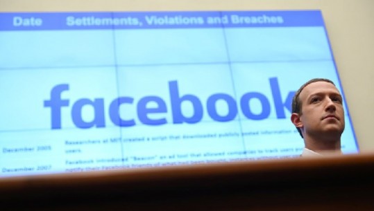Zuckerberg rimendohet, nuk do ndalohen reklamat politike në Facebook