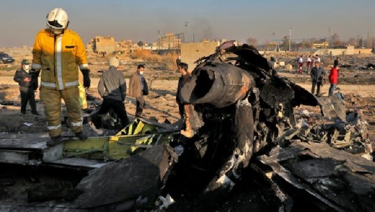 Mediat amerikane: Avioni ukrainas 'Boeing 737' me 176 persona në bord është goditur gabimisht nga raketat e Iranit