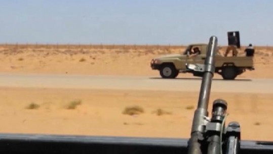Lufta në Libi, Khalifa Haftar kundërshton armëpushimin, Di Maio: Embargo armësh, vriten 3 ushtarë turq