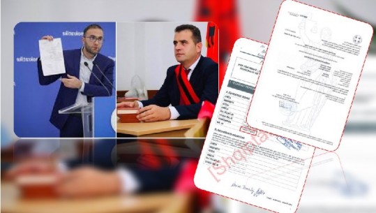 PD nxjerr dokumentin: Prova që kryebashkiaku i Mallakastrës është dënuar me 3 vite burg në Greqi 