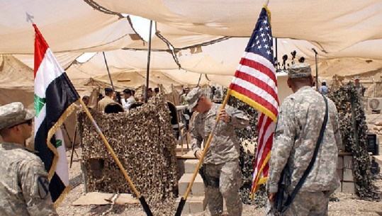 Departamenti i Shtetit: SHBA nuk do tërhiqet nga Iraku por do forcojë partneritetin