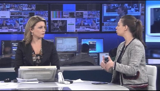 Mehmetaj në Report Tv: LSI qëndrim të qartë për sistemin zgjedhor, opozita do të dalë me propozimet e saj