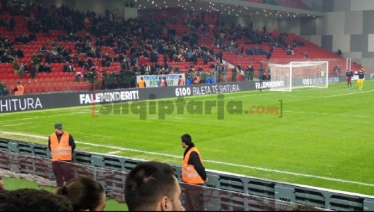 6100 bileta të shitura për ndeshjet e yjeve në 'Air Albania Stadium', të gjitha të ardhurat shkojnë për të prekurit nga tërmeti