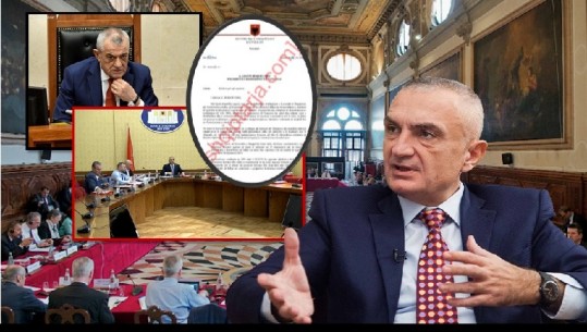 'Kushtetuesja', Kuvendi i kërkon Komisionit të Venecias të shprehet për Metën/ DOKUMENTI