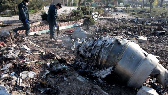 'Boeing 737' i rrëzuar, Zarif: U ngatërrua me avion armik, faji i aventurizmit amerikan, Moska: Teherani të nxjerrë mësim nga katastrofa