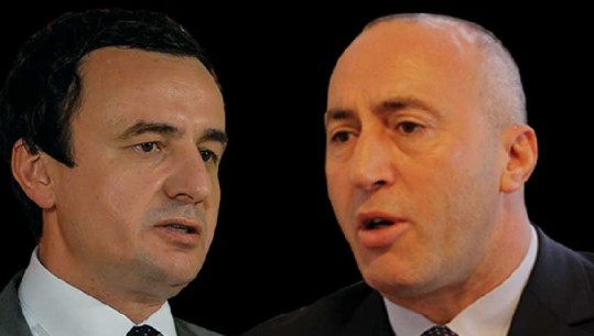 Ramush Haradinaj për Albin Kurtin: Ose krijo qeverinë ose hapi rrugë opsioneve të tjera