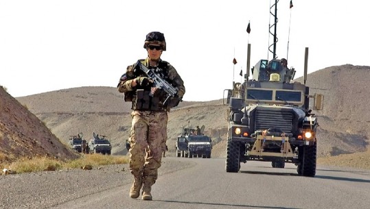 Bombë artizanale kundër autokolonës ushtarake, vriten dy ushtarë amerikanë në Afganistan