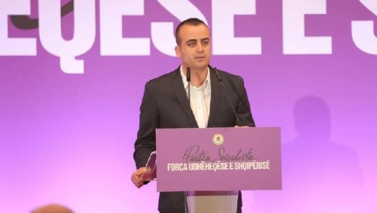 S'ka surpriza në Vlorë, Anduel Tahiraj rizgjidhet në krye të degës së PS-së, Peza: PD-ja në krizë, ne jemi më të fortë se kurrë