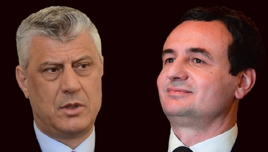 Kurti i kthen letrën Thaçit: Mos bëj presion, jemi afër marrëveshjes me LDK