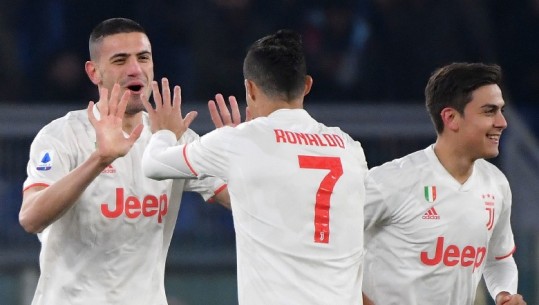 Juventusi mund Romën dhe shpallet kampion dimri, Real Madrid fiton Superkupën