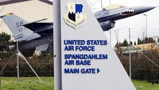 Gjermani, dy ushtarë amerikanë gjenden të vdekur në bazën ajrore të Spangdahlem