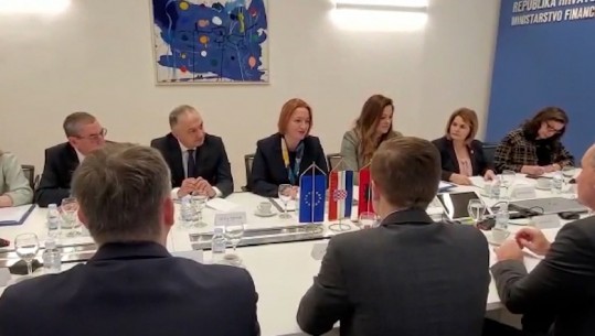 Forcimi i biznesit në Kroaci, Denaj: Po punojmë për thithjen e fondeve të BE-së
