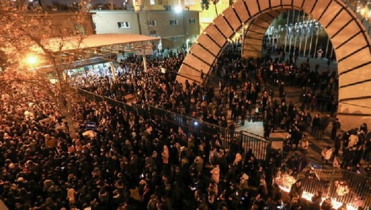 Protestat në Iran, autoritetet: Dënime për shkaktarët e trazirave. Arrestohen përgjegjësit e rrëzimit të avionit (VIDEO)