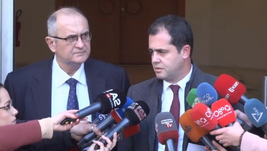 Bylykbashi e Vasili: Garanci se reforma zgjedhore do të bëhet me konsensus (VIDEO)